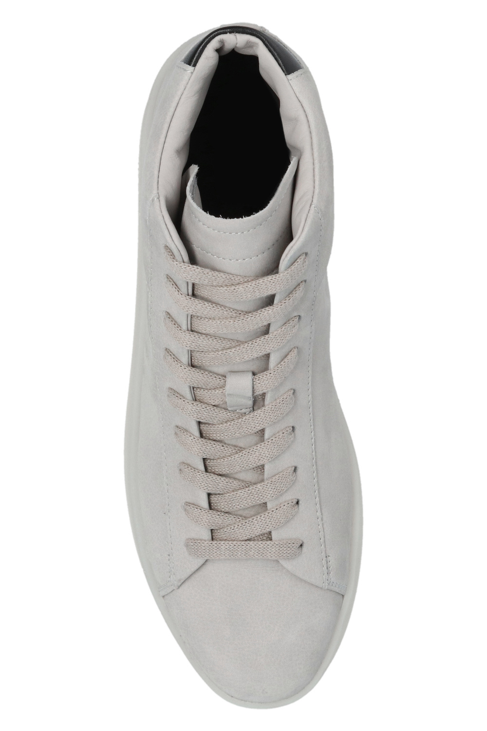 Fear of god 2025 grey suede sneakers